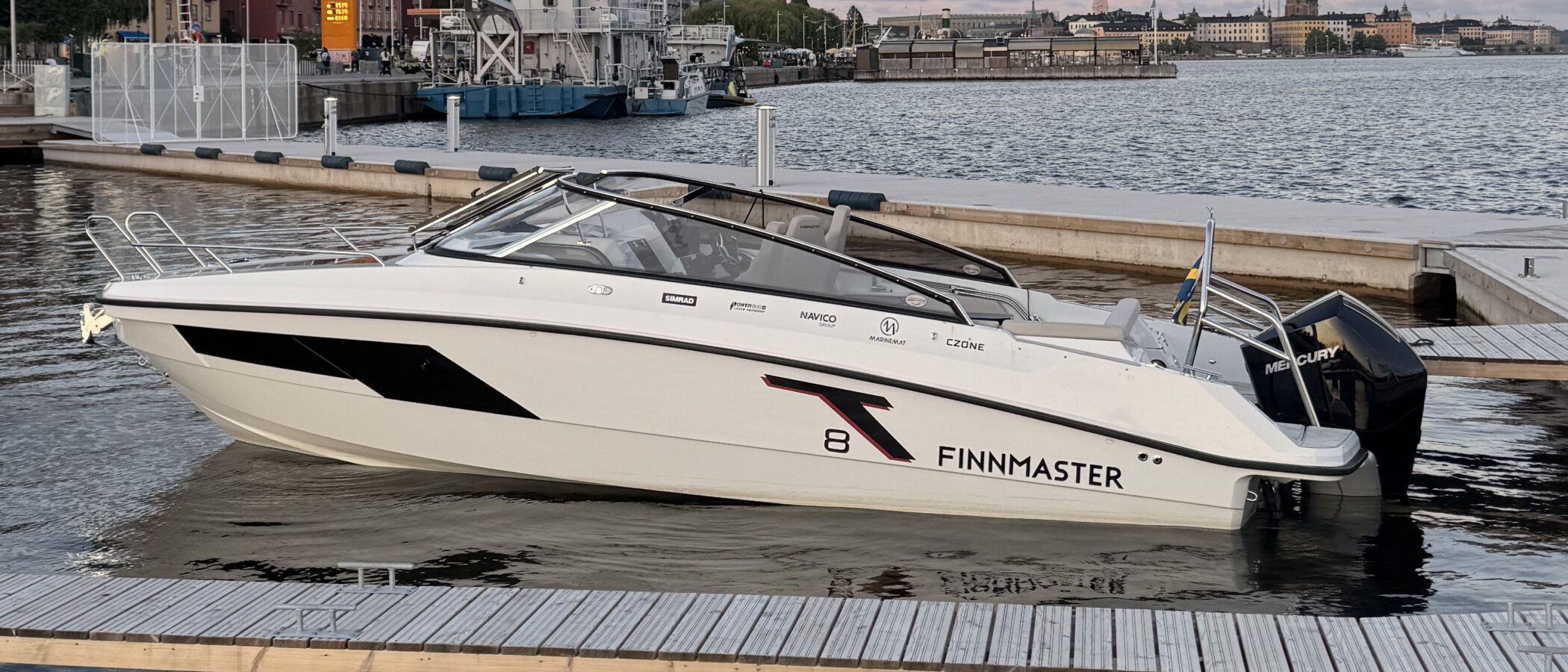 Finnmaster T8