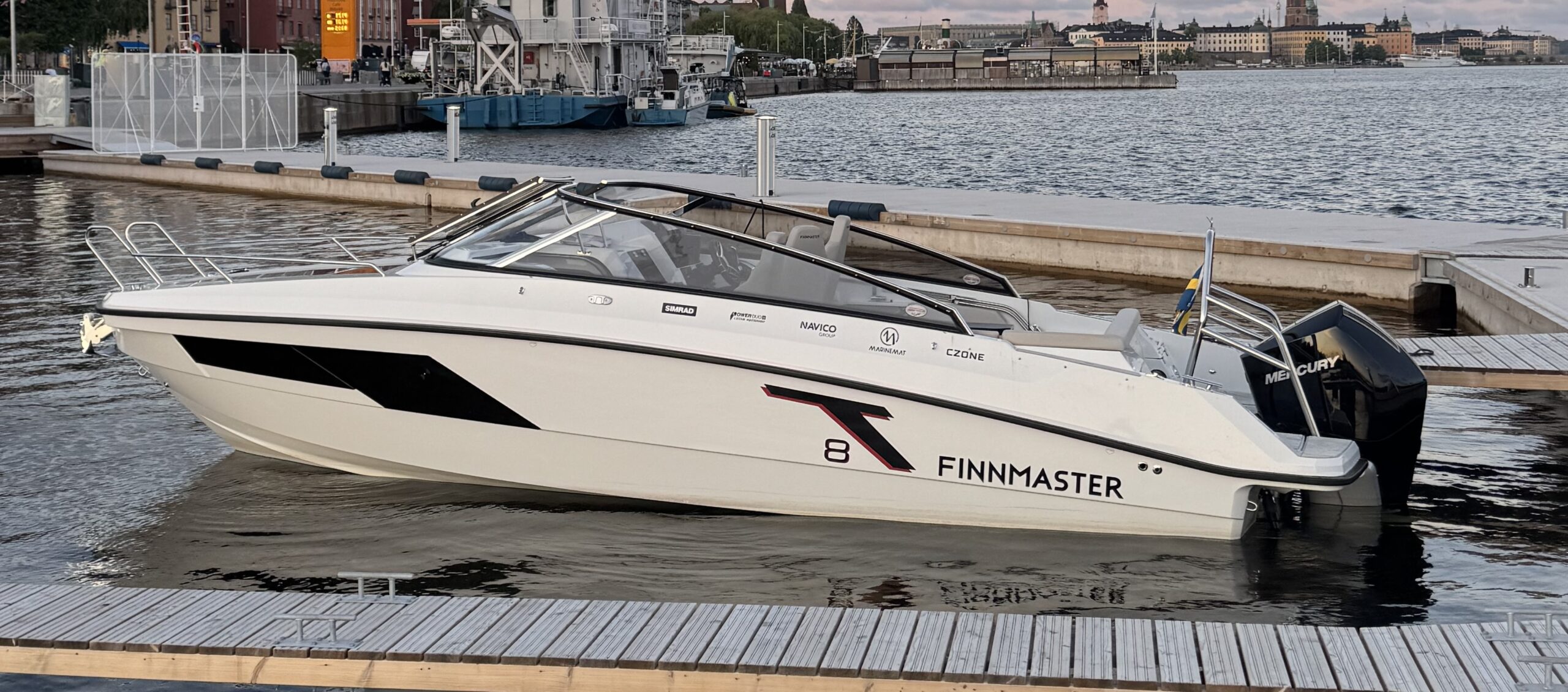 Finnmaster T8