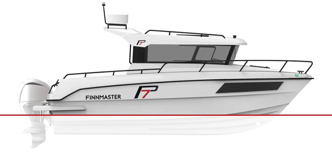 Finnmaster Pilot 7