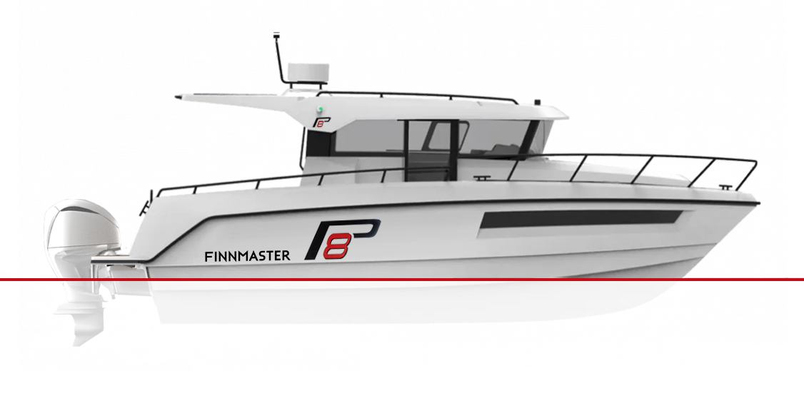 Finnmaster Pilot 8