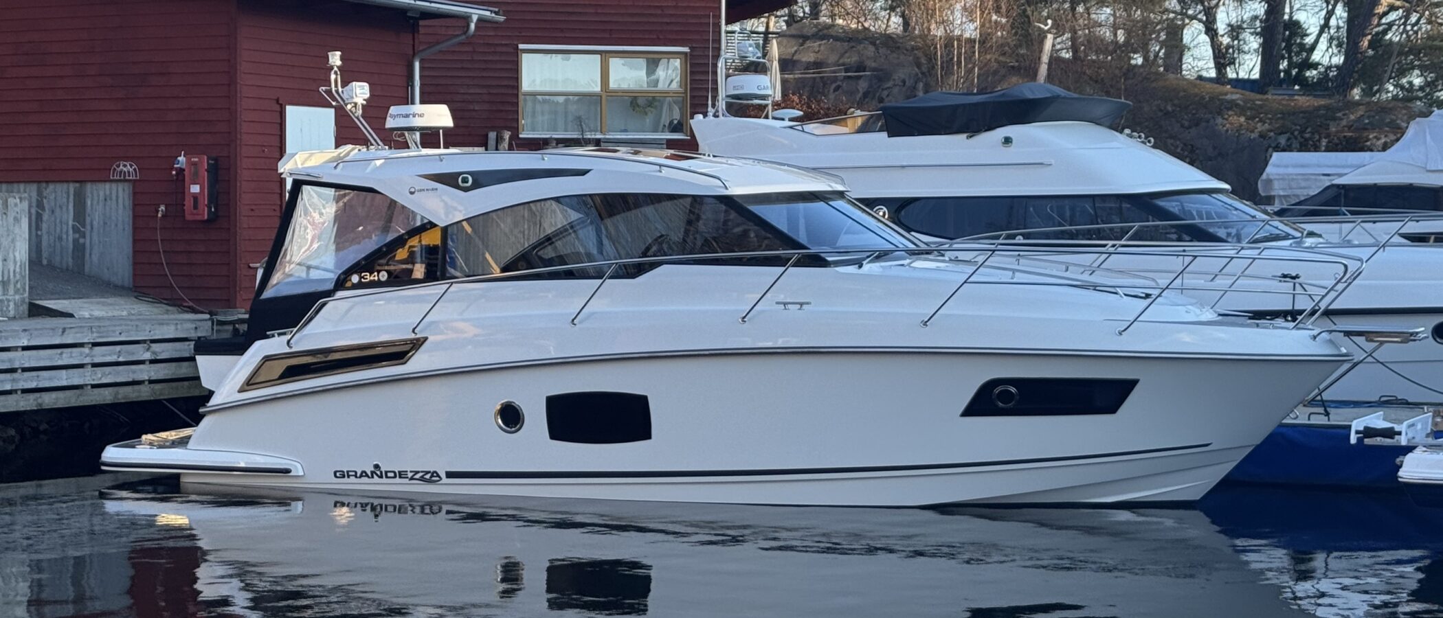 Grandezza 34 OC – 2021 (extra allt!)