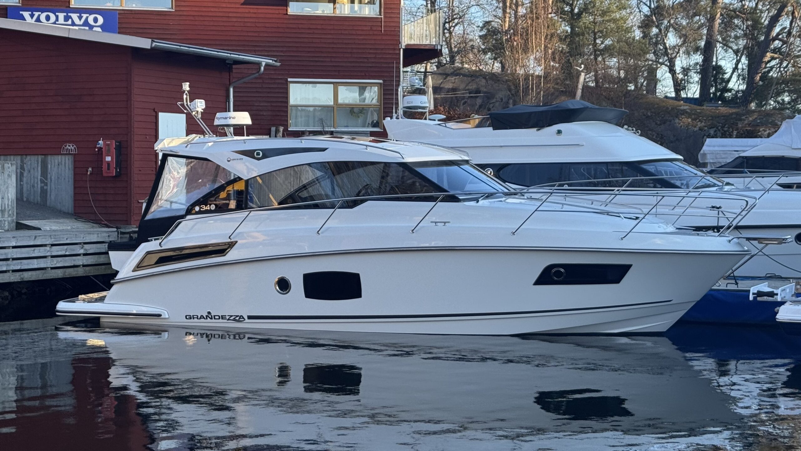 Grandezza 34 OC – 2021 (extra allt!)