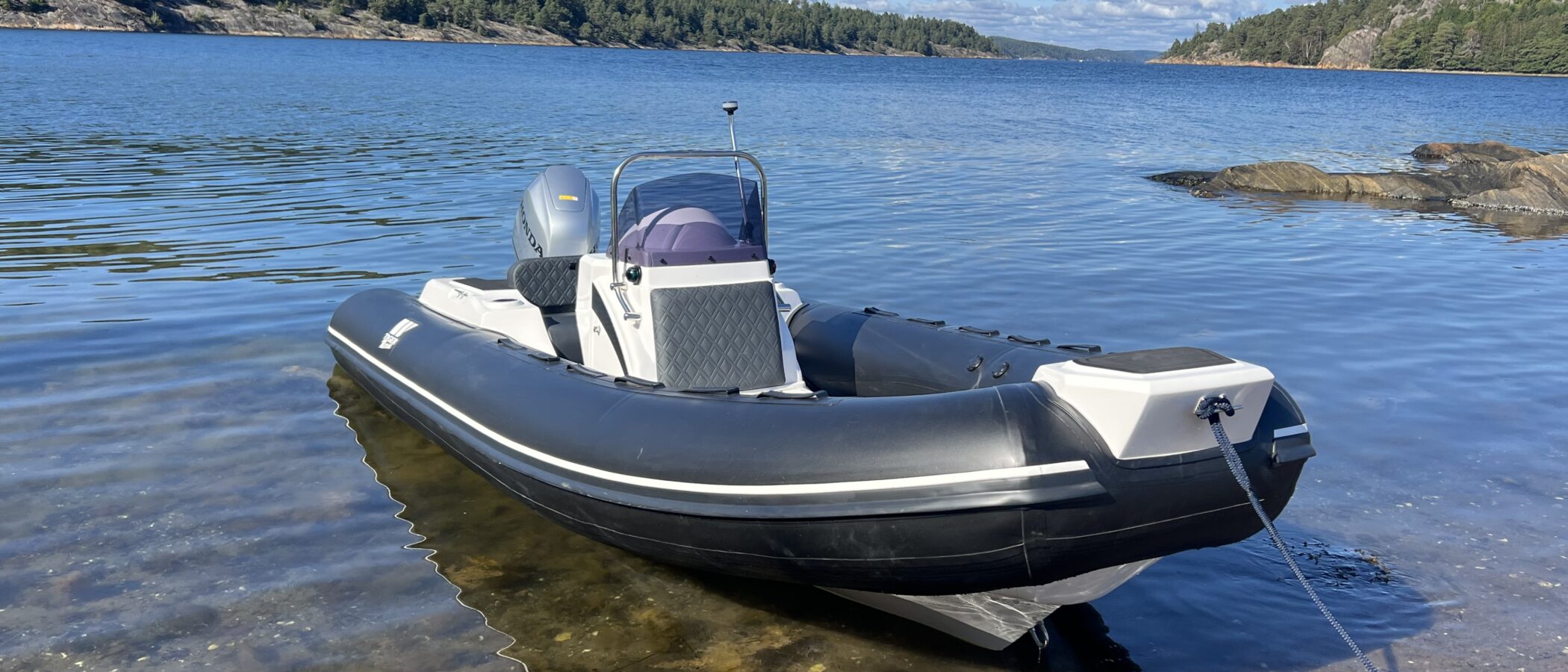 Tiger Marine 520 Sportline – Demo