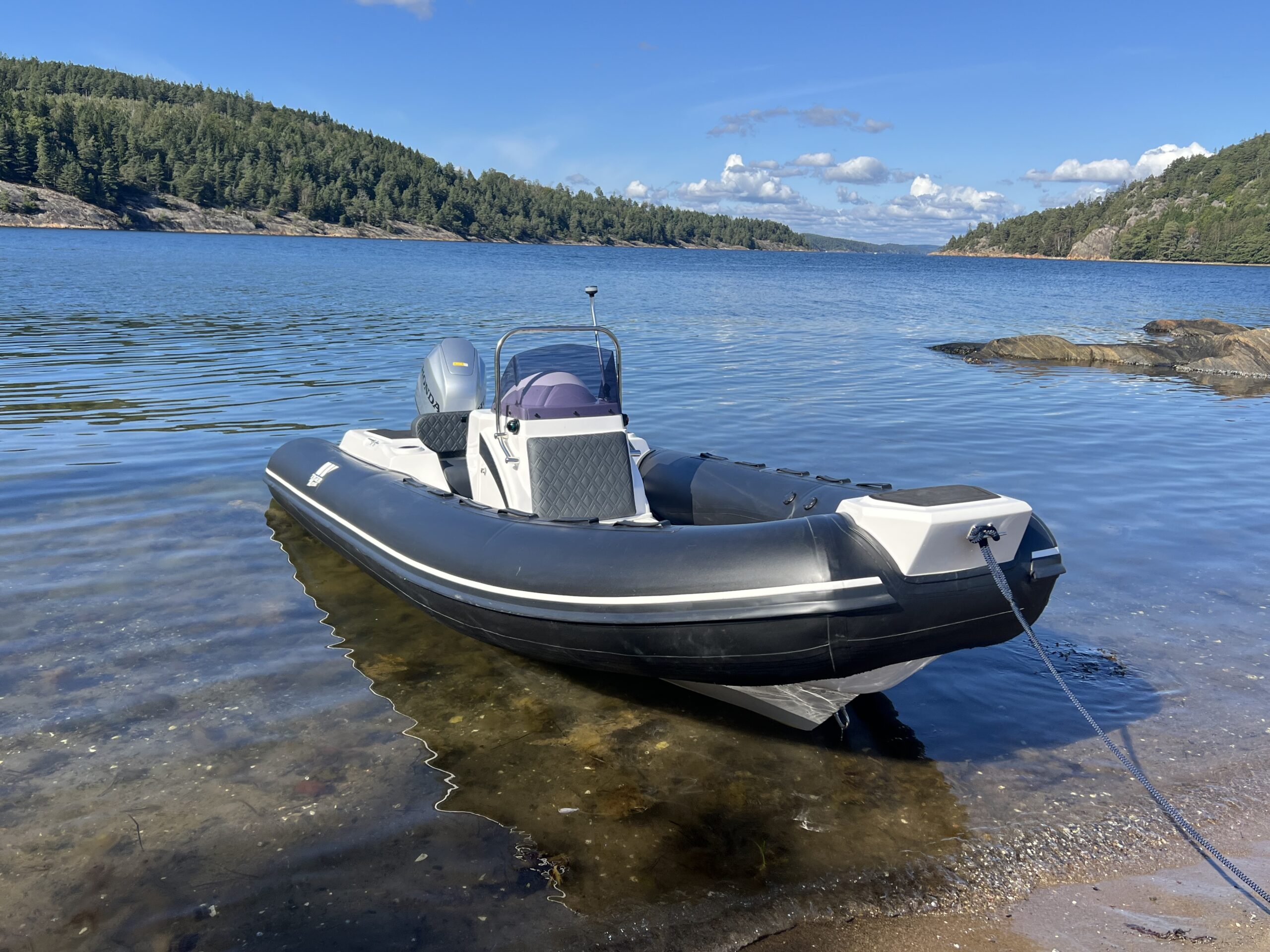 Tiger Marine 520 Sportline – Demo