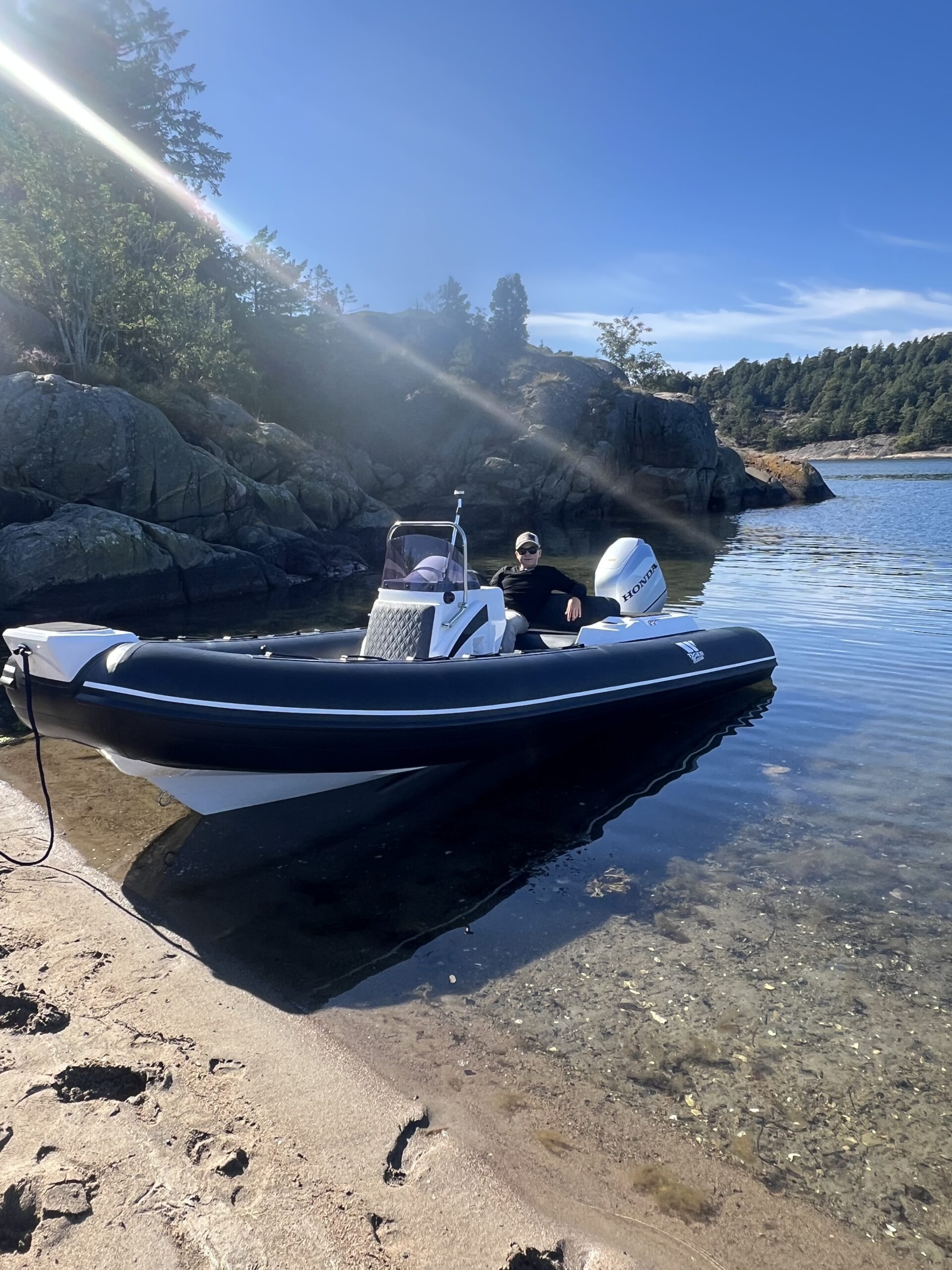 Tiger Marine 480 Sportline