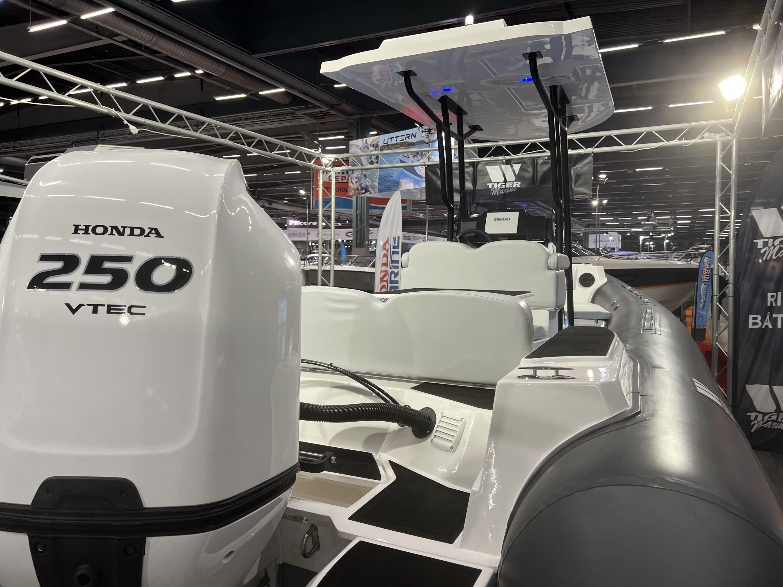 Tiger Marine 740 Proline