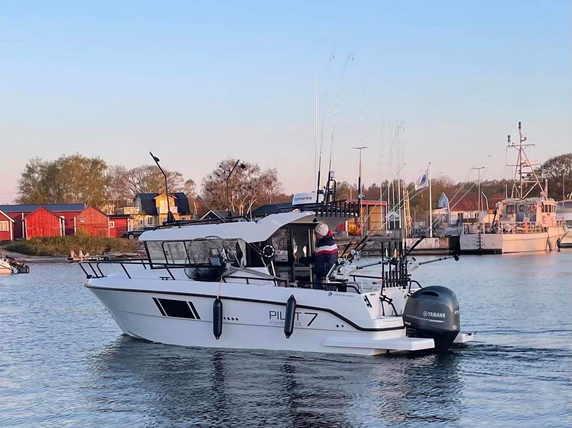 Finnmaster Pilot 7 – 2022